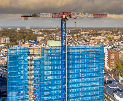 construction crane