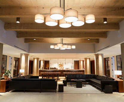 hotel bar - lounge
